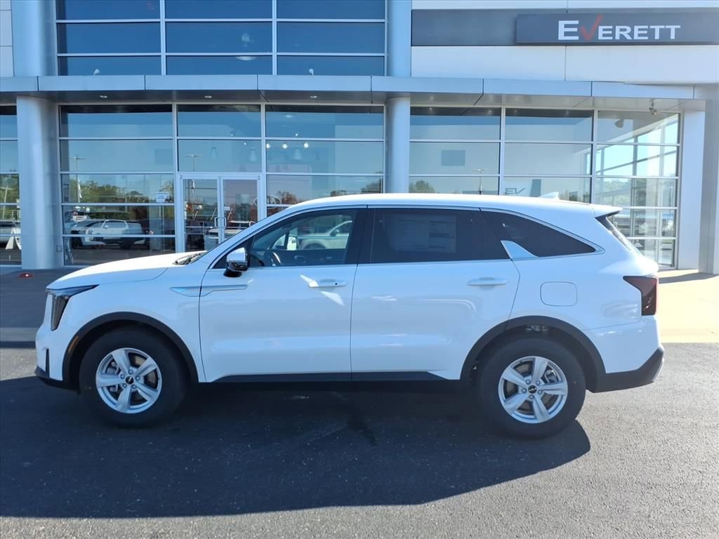 New 2026 Kia Sorento LX image 5