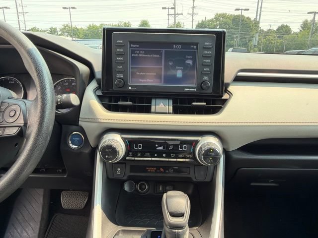Used 2022 Toyota RAV4 XLE w/ Convenience Package AWD/4WD image 18