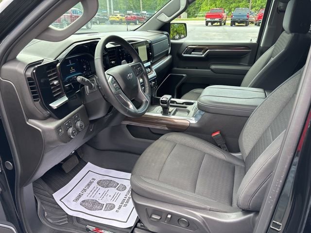 Used 2024 Chevrolet Silverado 1500 RST w/ Z71 Off-Road Package image 14