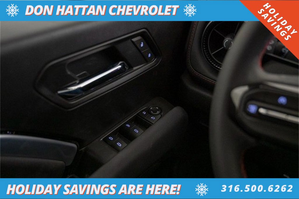 New 2026 Chevrolet Colorado Z71 image 19