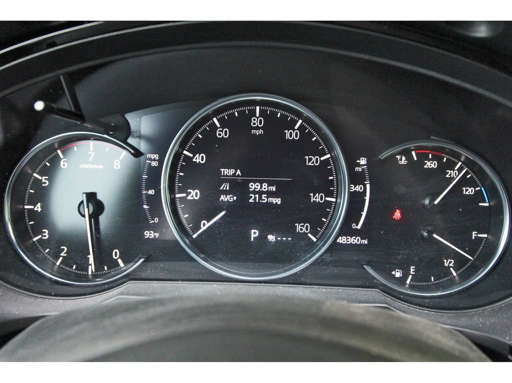 Used 2021 MAZDA CX-9 Grand Touring FWD image 16