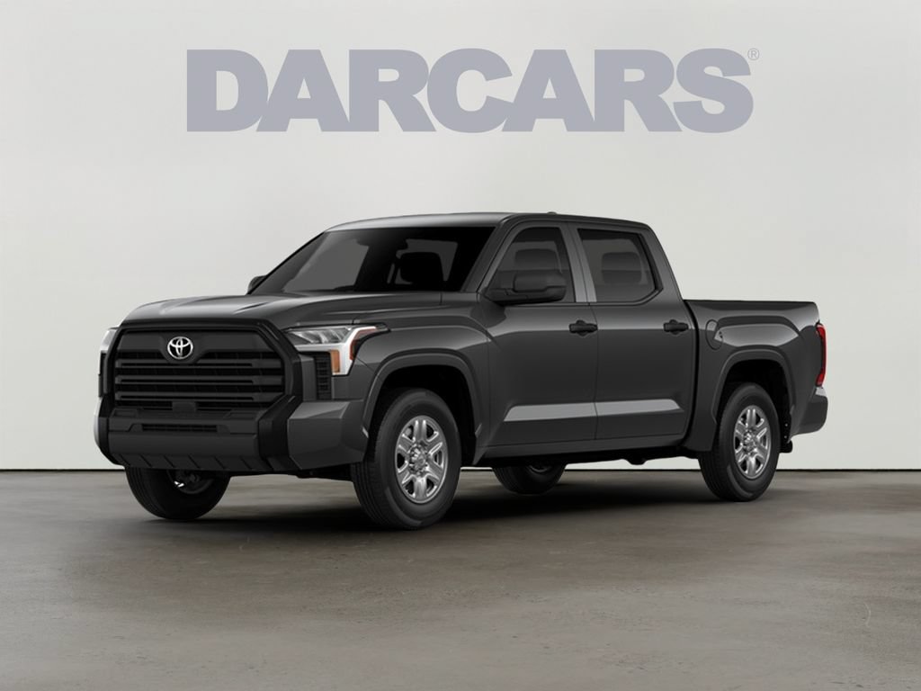 New 2026 Toyota Tundra SR AWD/4WD image 3