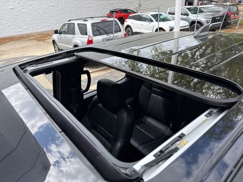 Used 2022 Nissan Frontier Pro-X w/ Pro-X Premium Package image 58