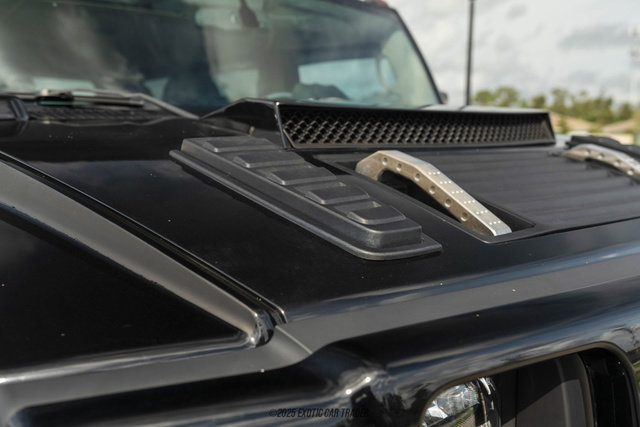 Used 2004 HUMMER H2 w/ Preferred Equipment Group image 88