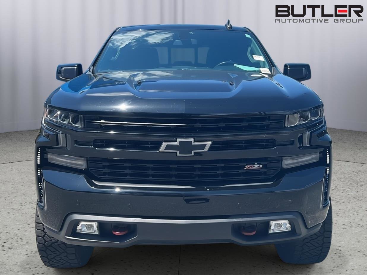 Used 2020 Chevrolet Silverado 1500 LT Trail Boss AWD/4WD image 9