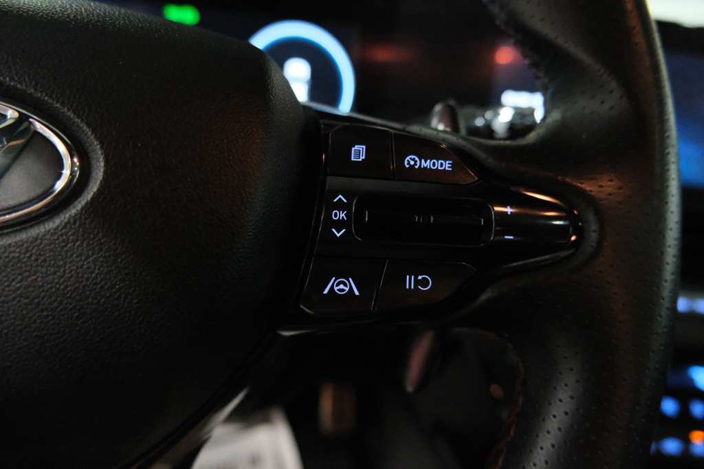 Used 2023 Hyundai Elantra N Line w/ Cargo Package FWD image 38