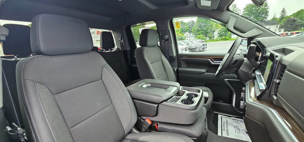 Certified 2026 Chevrolet Silverado 1500 LT AWD/4WD image 19