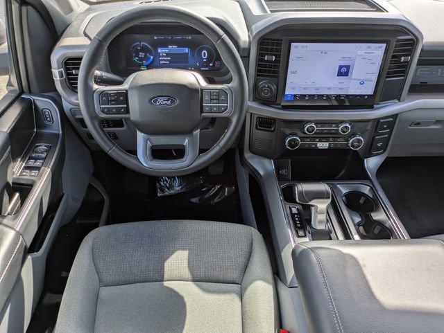 Certified 2025 Ford F150 Lightning XLT AWD/4WD image 16