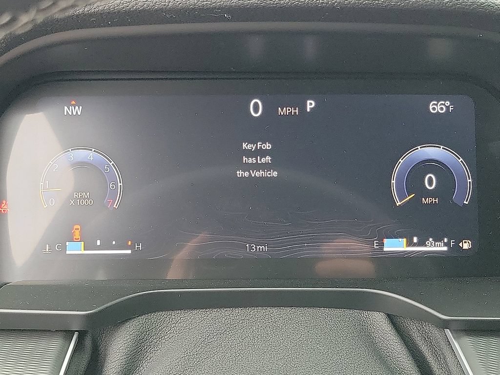 New 2025 Jeep Grand Cherokee Laredo X AWD/4WD image 7