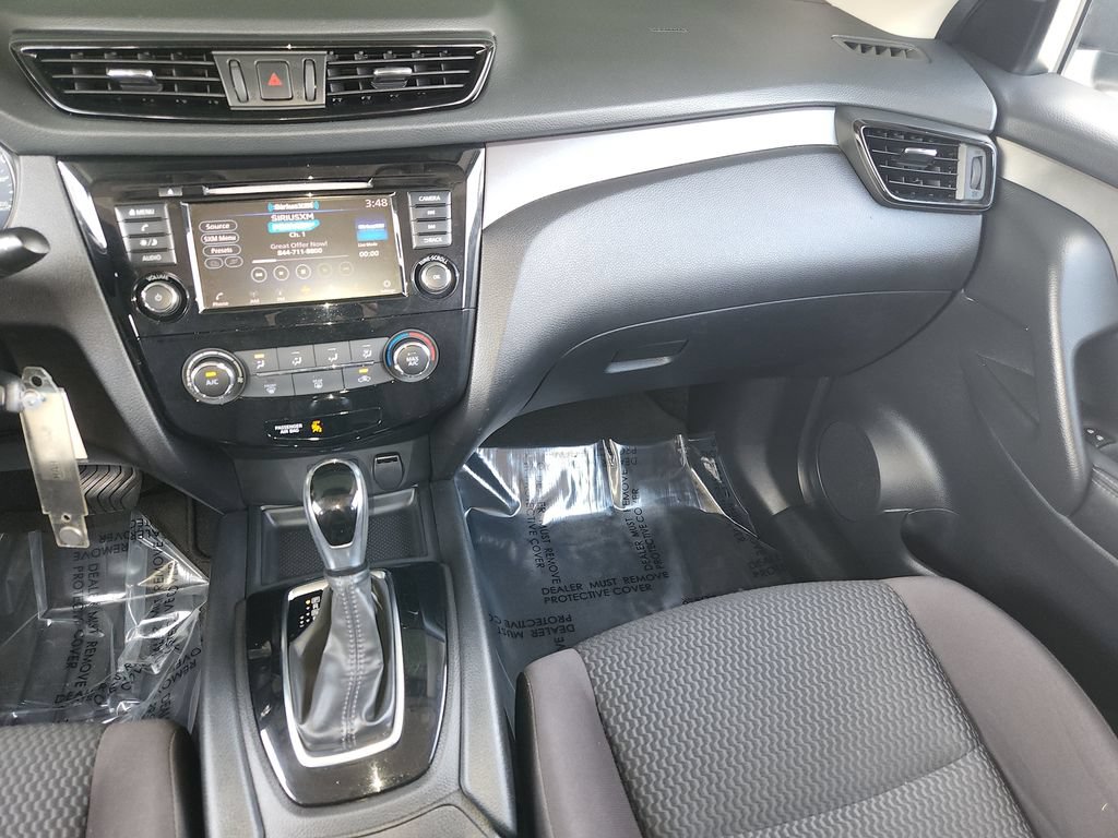 Certified 2019 Nissan Rogue Sport S AWD/4WD image 17