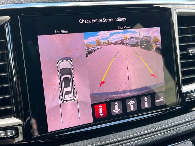New 2027 Chrysler Pacifica Limited FWD image 23