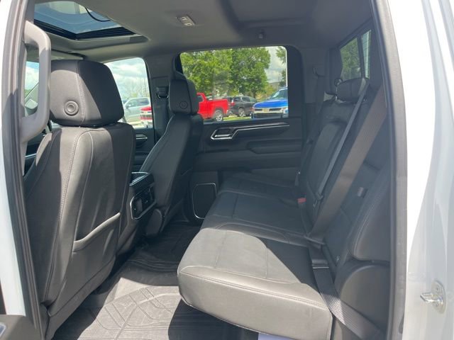 Used 2024 Chevrolet Silverado 3500 LTZ w/ LTZ Plus Package image 39