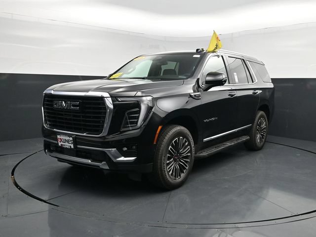 Used 2025 GMC Yukon Elevation w/ LPO, Elevation Black Package AWD/4WD image 3
