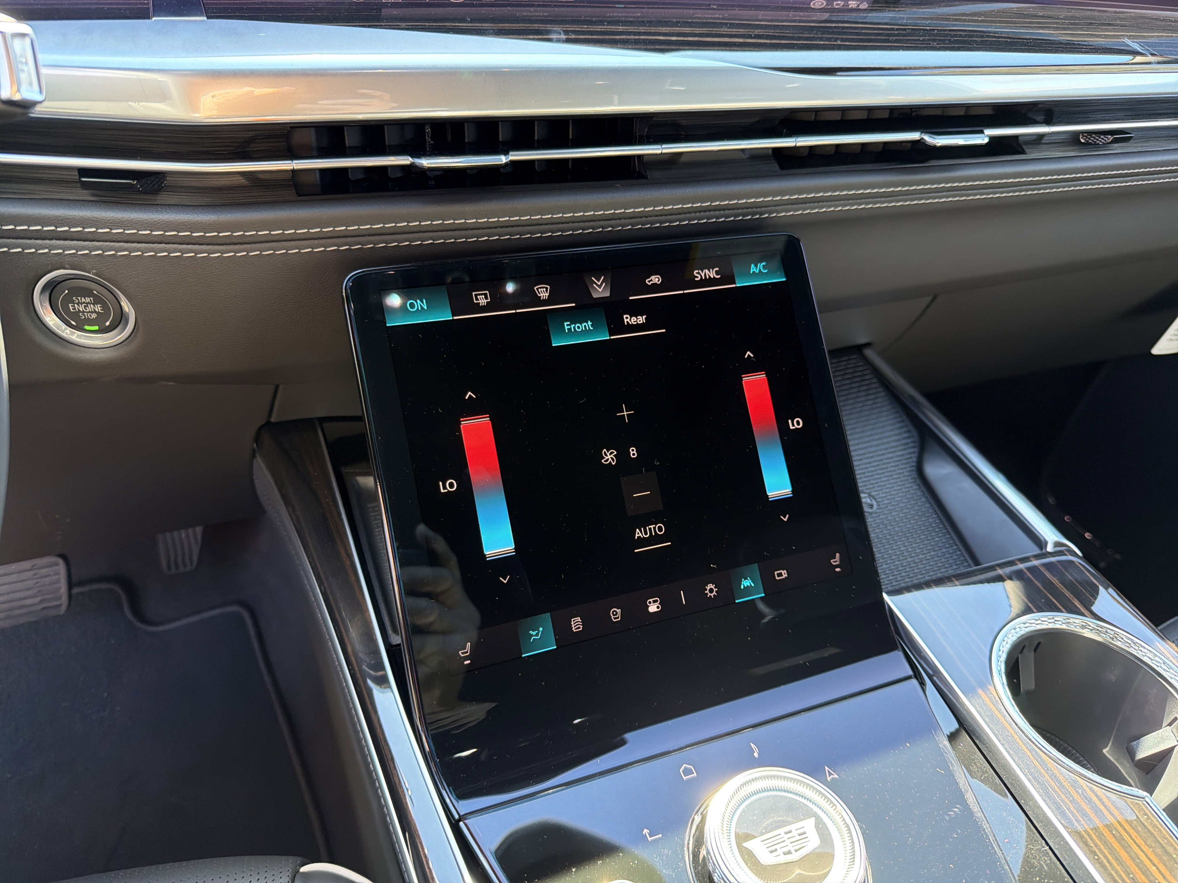 New 2026 Cadillac Escalade Luxury image 33