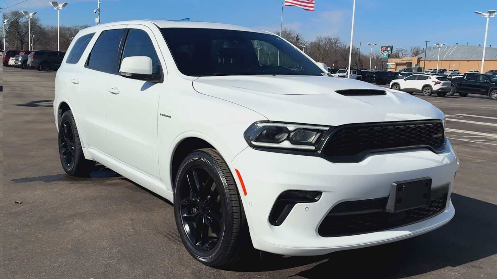 Used 2022 Dodge Durango R/T image 8