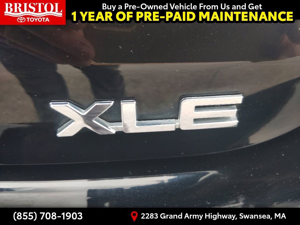 Used 2023 Toyota Highlander XLE AWD/4WD image 36