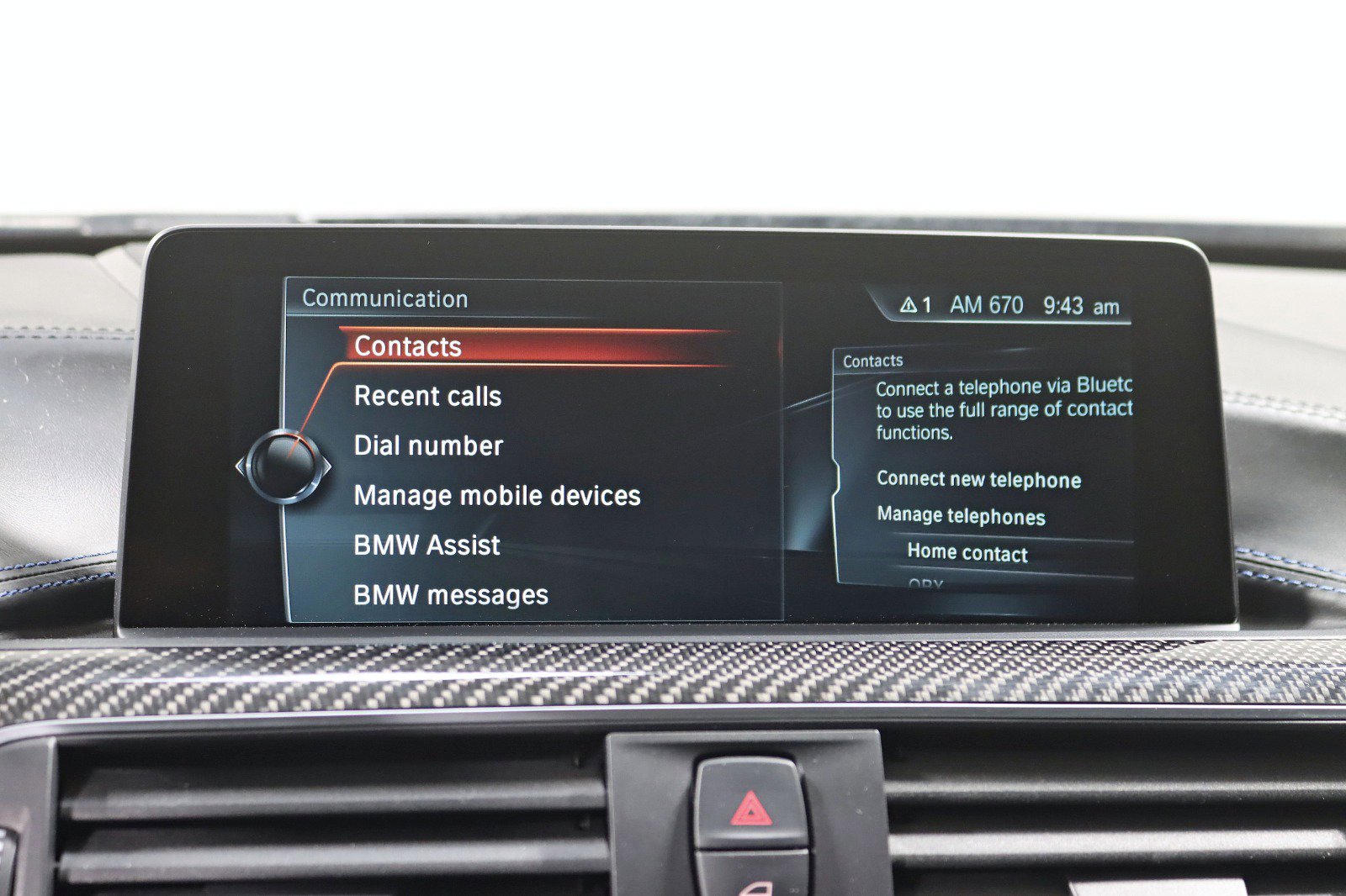 Used 2017 BMW M3 image 31