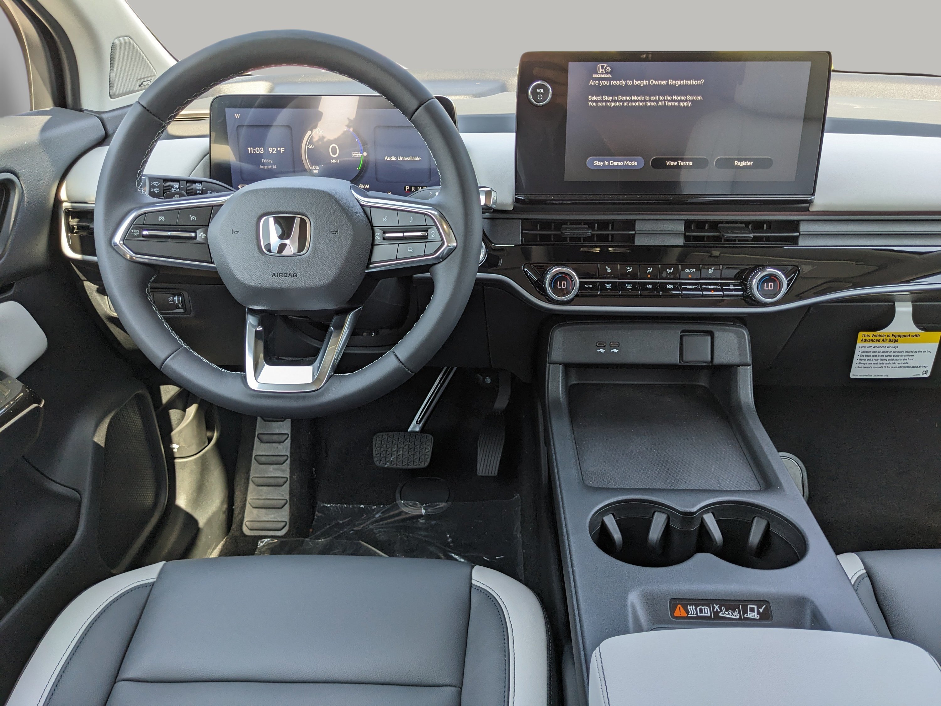 New 2026 Honda Prologue Touring image 15