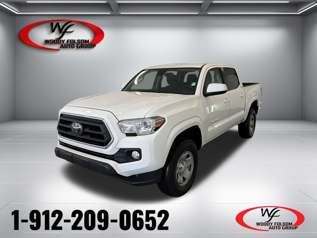 Used 2023 Toyota Tacoma SR5 RWD image 1