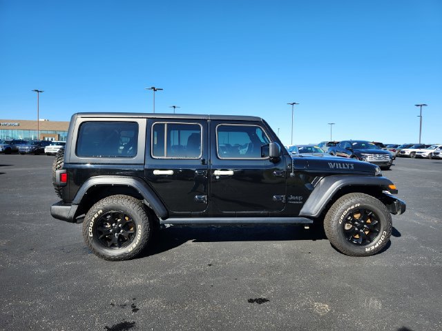 Used 2022 Jeep Wrangler Unlimited Sport AWD/4WD image 29
