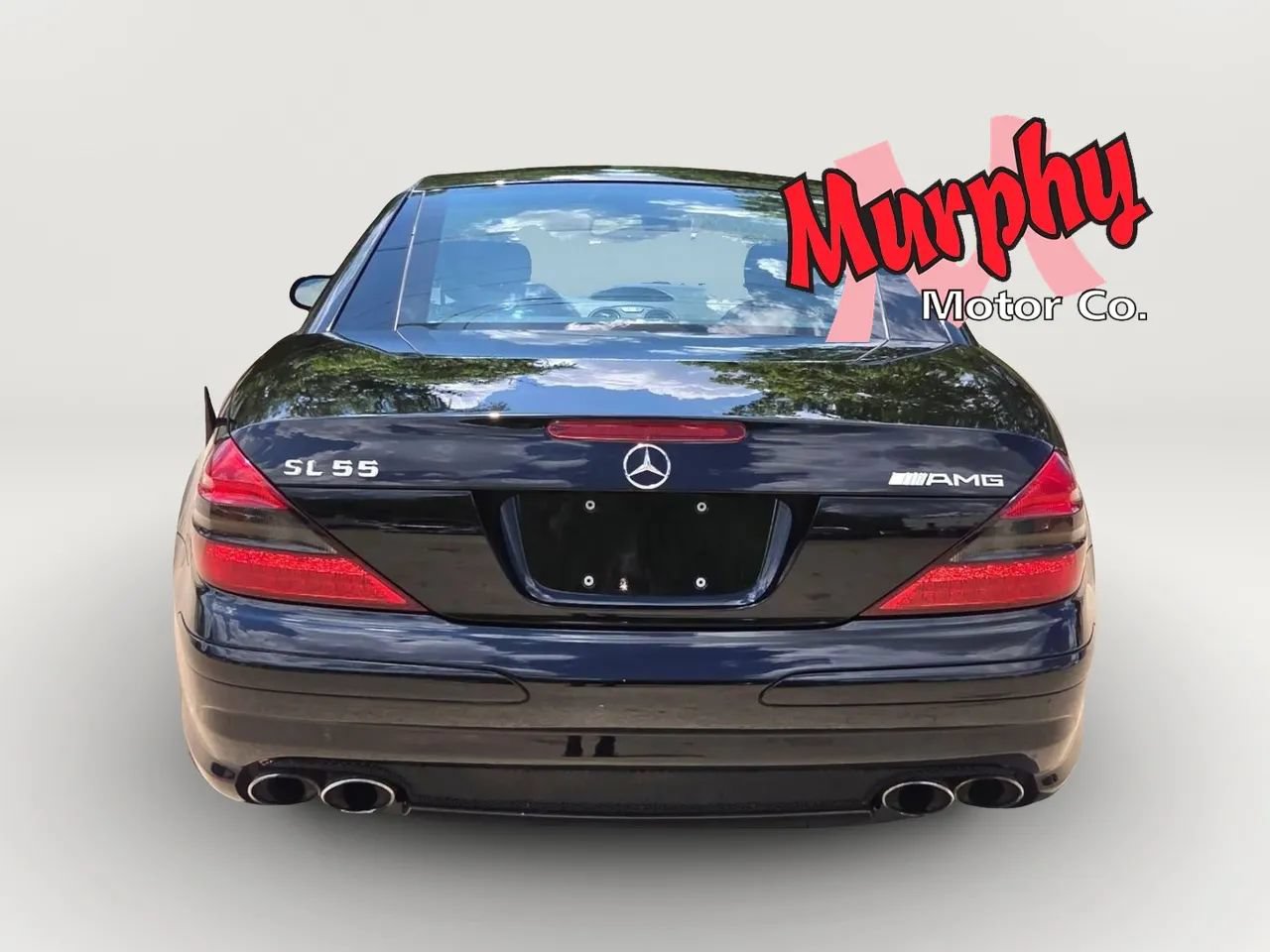 Used 2005 Mercedes-Benz SL 55 AMG image 7
