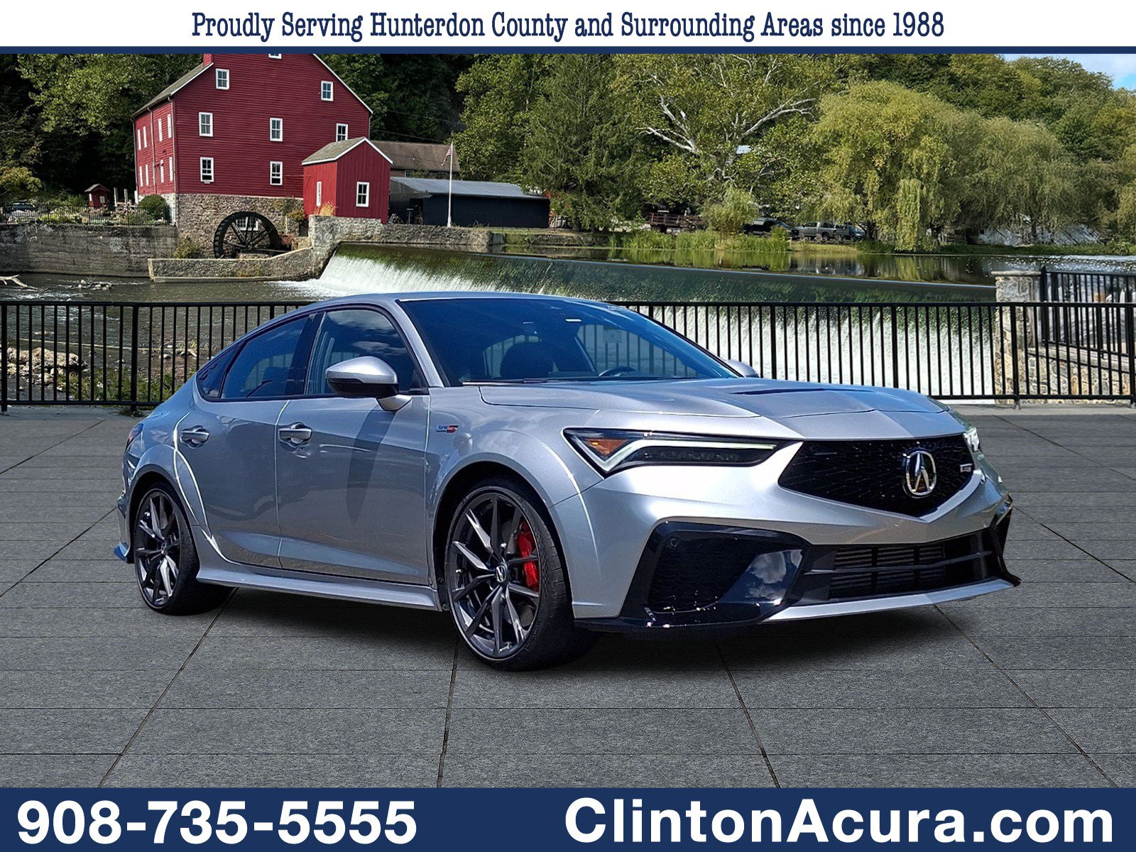 Certified 2024 Acura Integra Type S FWD image 1