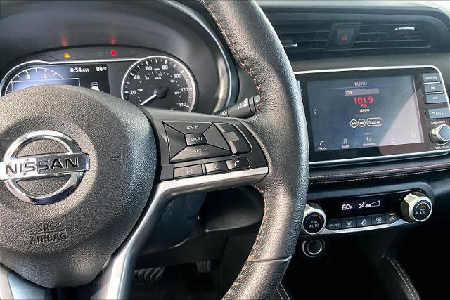 Certified 2020 Nissan Kicks SR FWD image 24