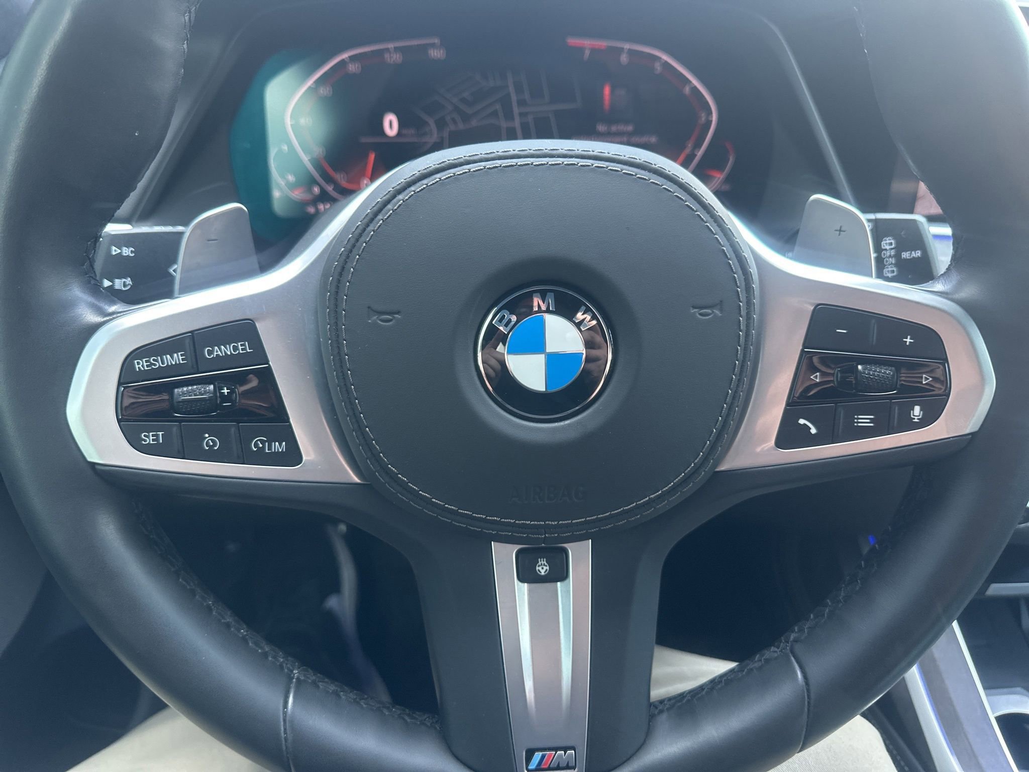 Used 2020 BMW X7 xDrive40i w/ M Sport Package image 24