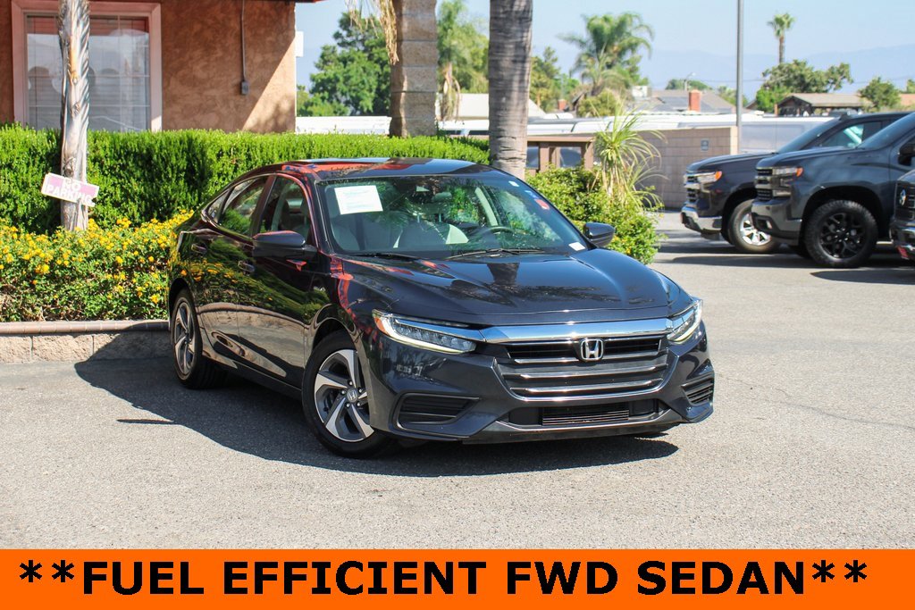 Used 2019 Honda Insight EX