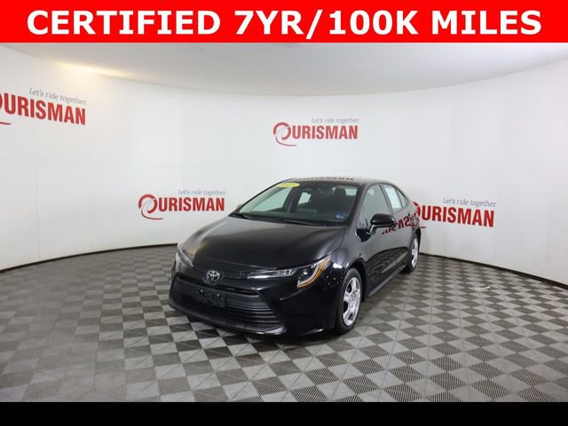 Used 2023 Toyota Corolla LE image 3