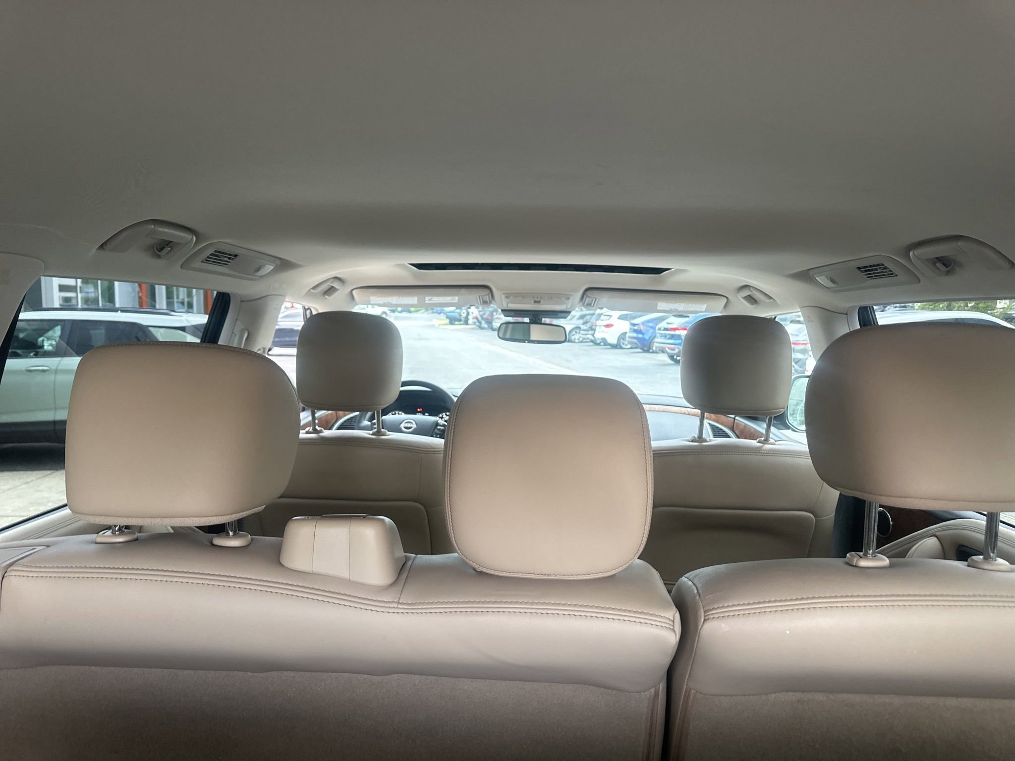 Used 2024 Nissan Armada SL w/ Cargo Package image 18