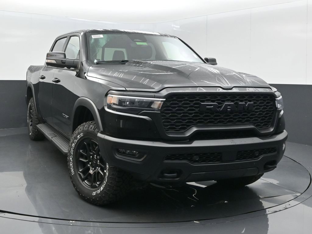 New 2026 RAM 1500 Rebel w/ Rebel Level 2 Equipment Group AWD/4WD image 2