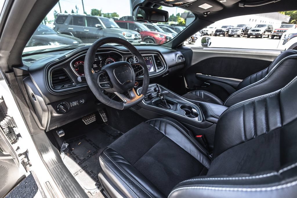 Used 2021 Dodge Challenger SRT Hellcat Redeye RWD image 23
