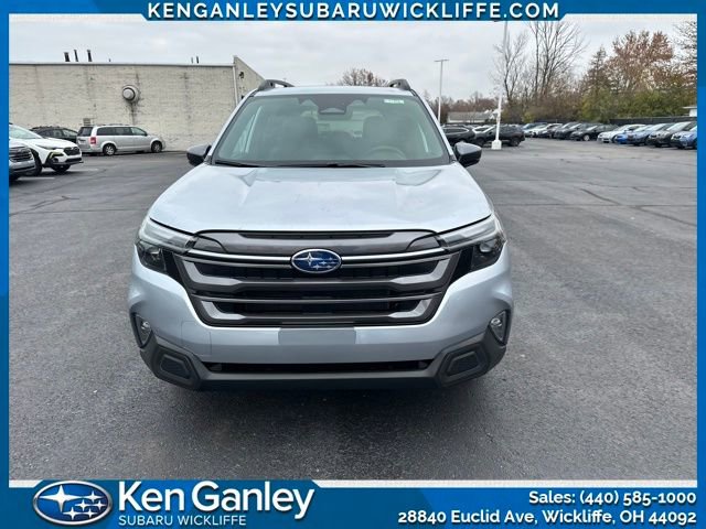 Used 2026 Subaru Forester Limited AWD/4WD image 2