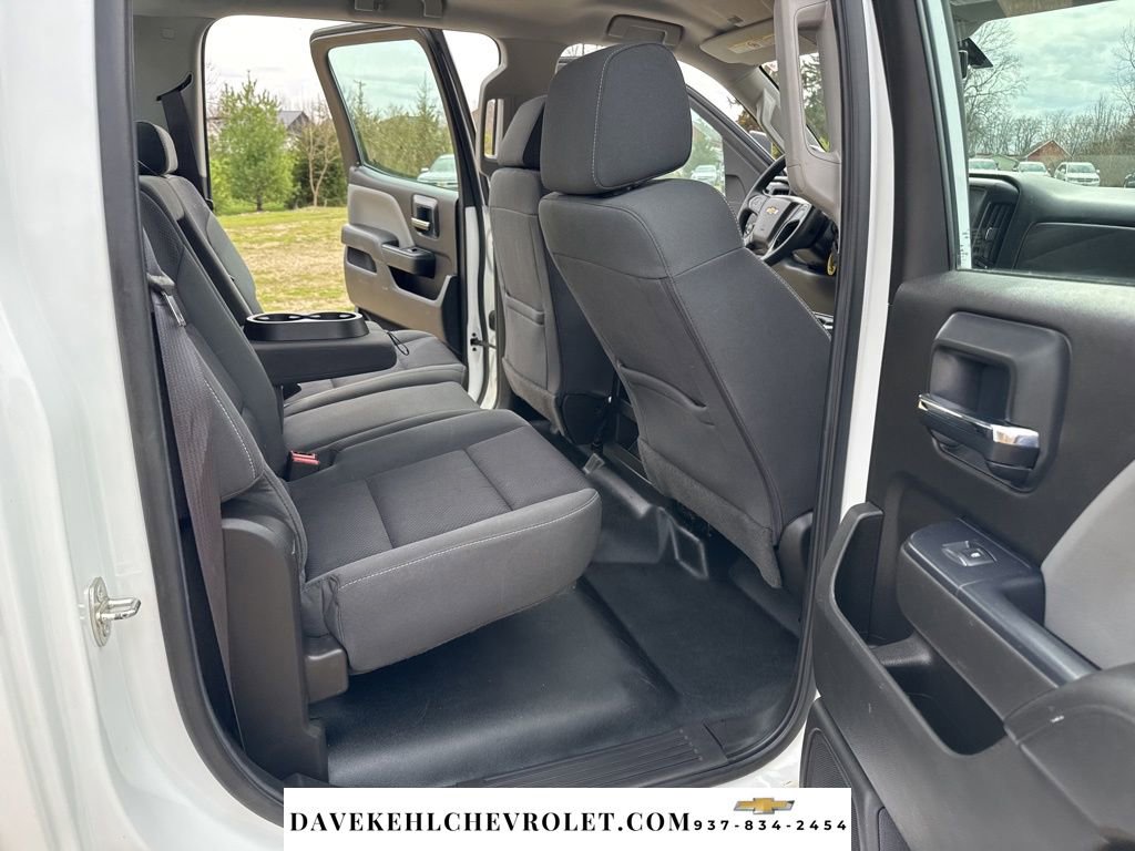 Used 2016 Chevrolet Silverado 3500 W/T w/ WT Convenience Package image 26