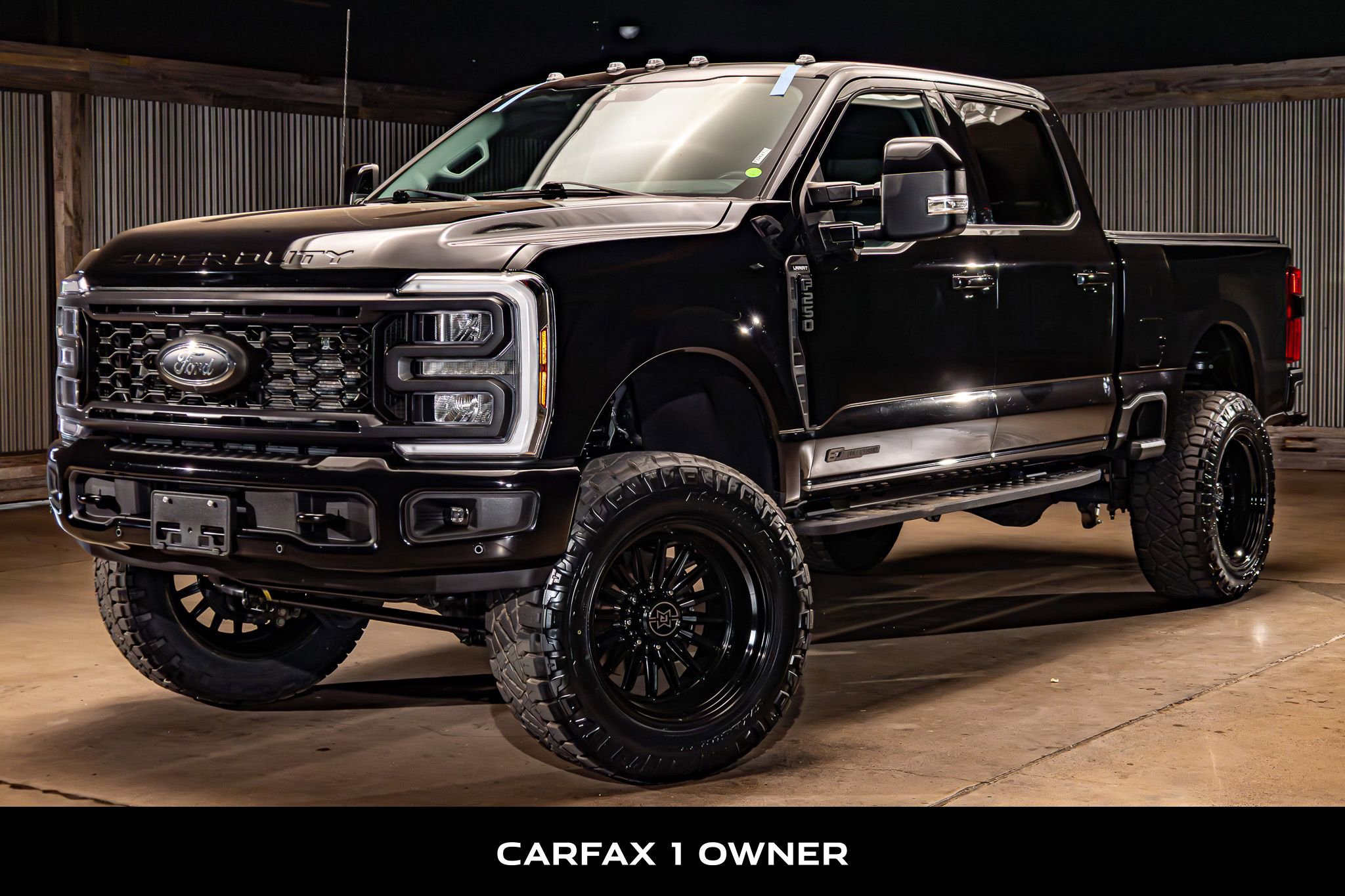 Used 2024 Ford F250 Lariat w/ Lariat Ultimate Package AWD/4WD image 5