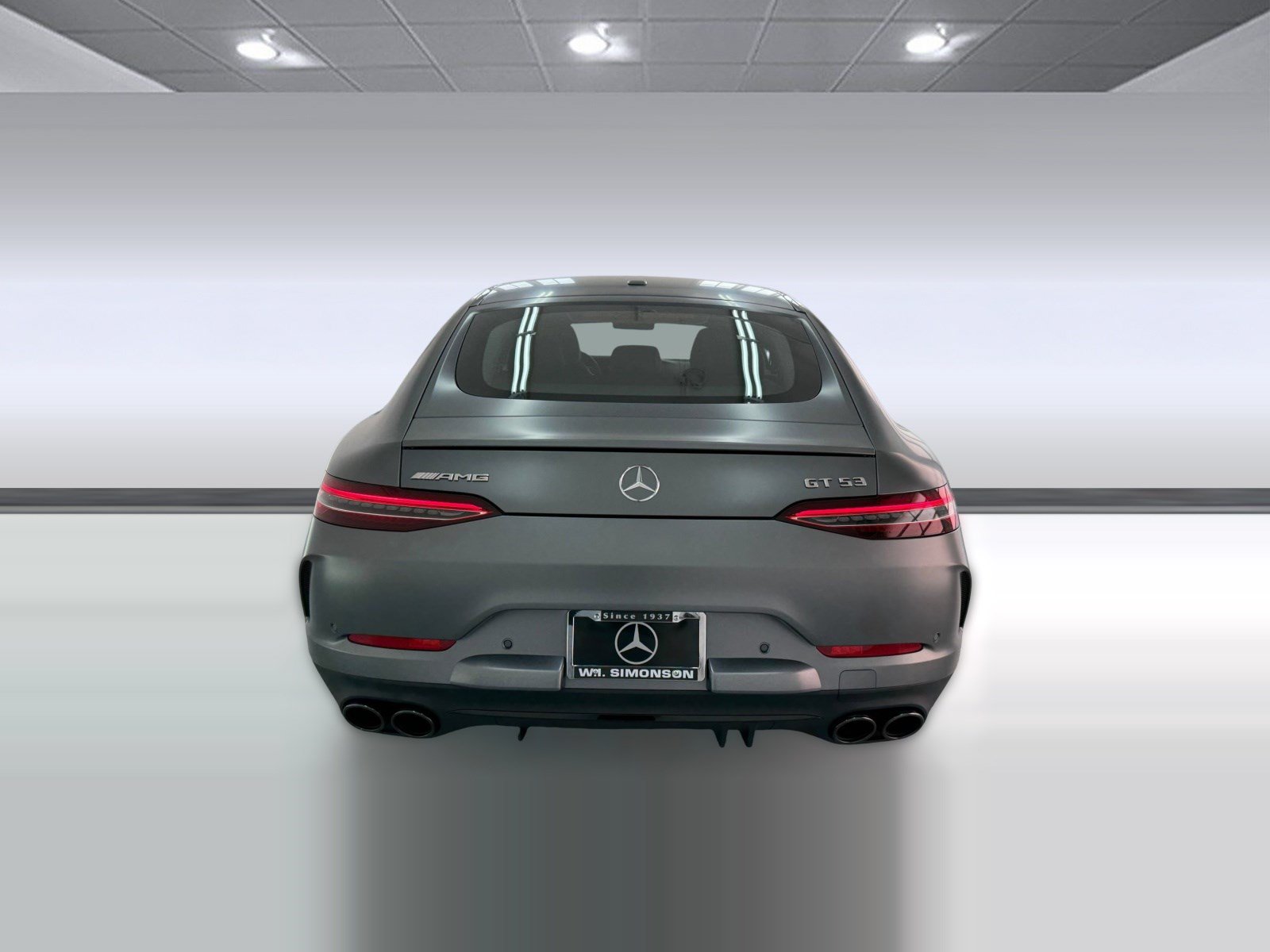New 2026 Mercedes-Benz AMG GT 53 image 9