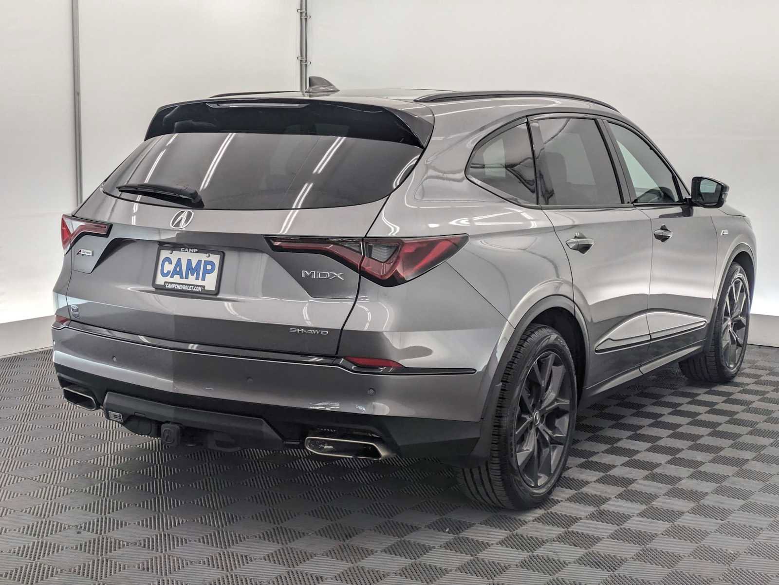 Used 2024 Acura MDX A-Spec AWD/4WD image 6