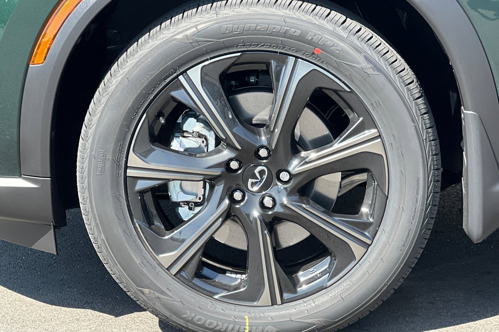 New 2026 INFINITI QX60 Autograph w/ Autograph Tech Package image 34