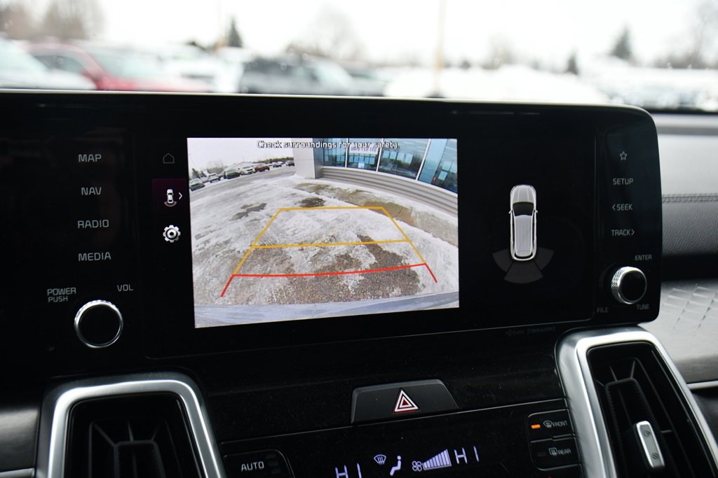 Used 2022 Kia Sorento SX image 29