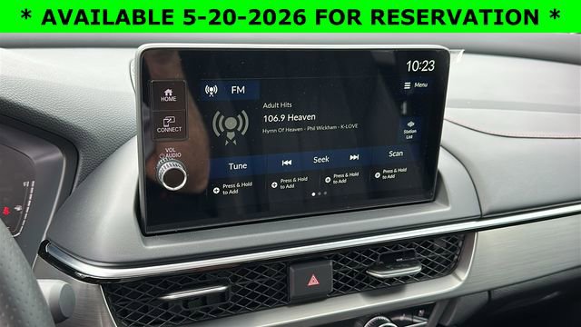 Used 2025 Acura ADX A-Spec image 16