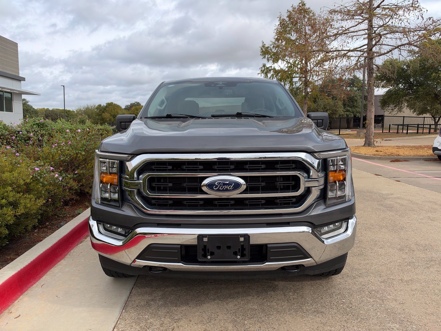 Used 2023 Ford F150 XLT w/ Equipment Group 302A High AWD/4WD image 2