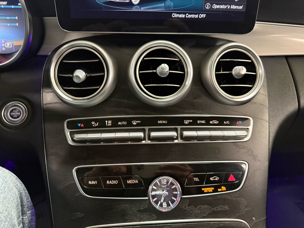 Used 2021 Mercedes-Benz C 63 AMG AMG C63 Sedan w/ AMG Night Package image 19