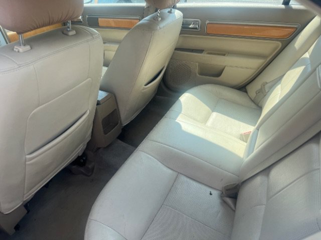 Used 2008 Lincoln MKZ FWD image 11