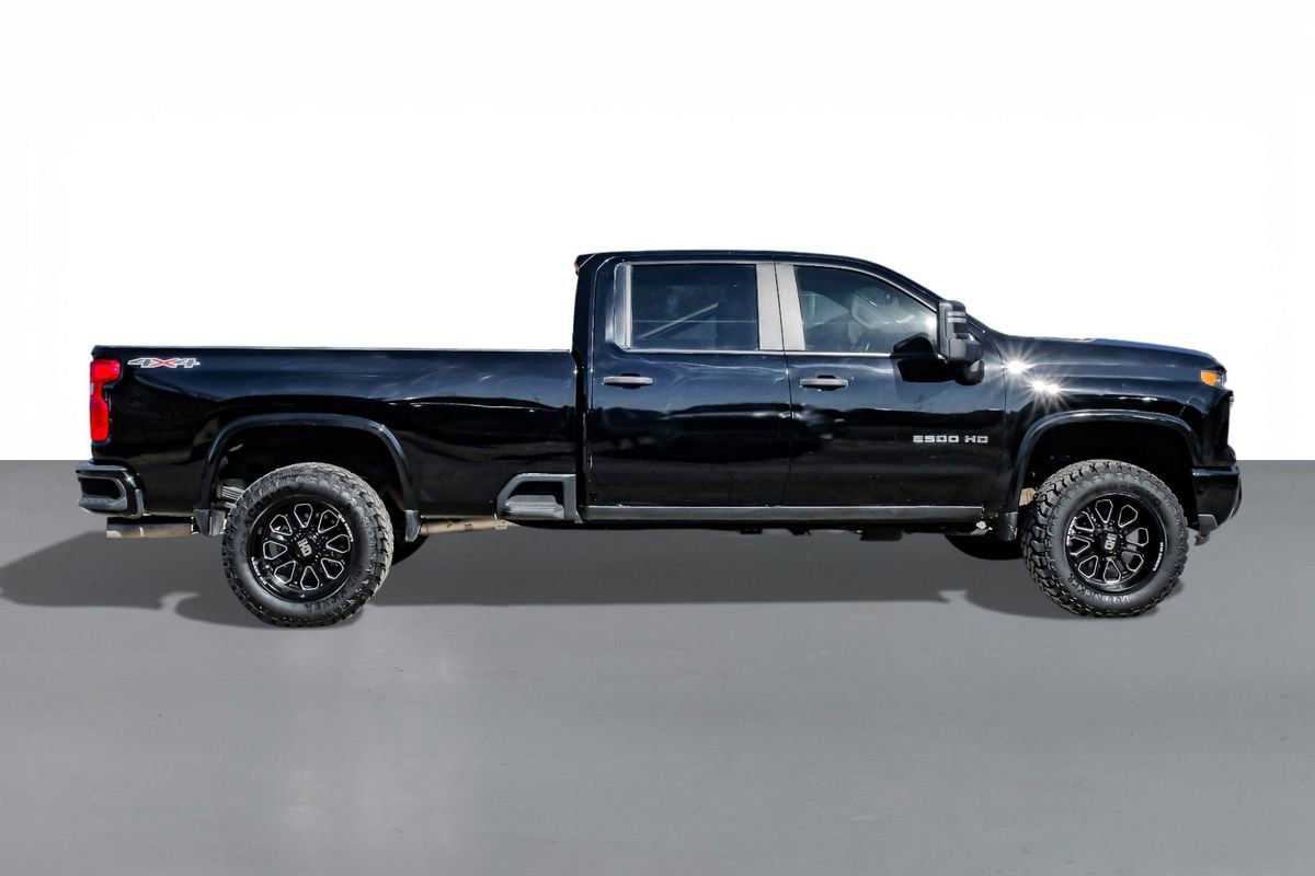Used 2024 Chevrolet Silverado 2500 W/T image 6
