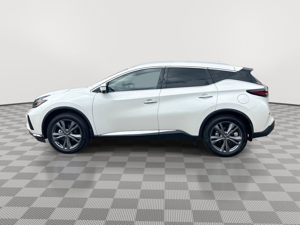 Certified 2024 Nissan Murano Platinum w/ Cargo Package image 7