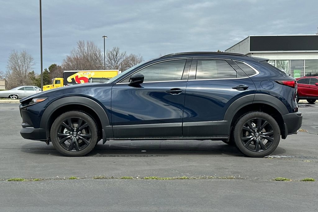 Used 2025 MAZDA CX-30 2.5 Turbo w/ Premium Package image 7
