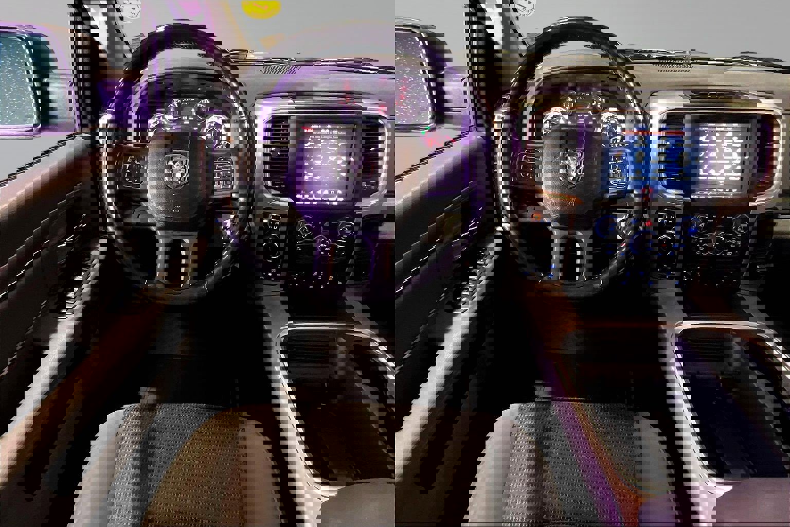 Used 2019 RAM 1500 Classic Warlock image 9