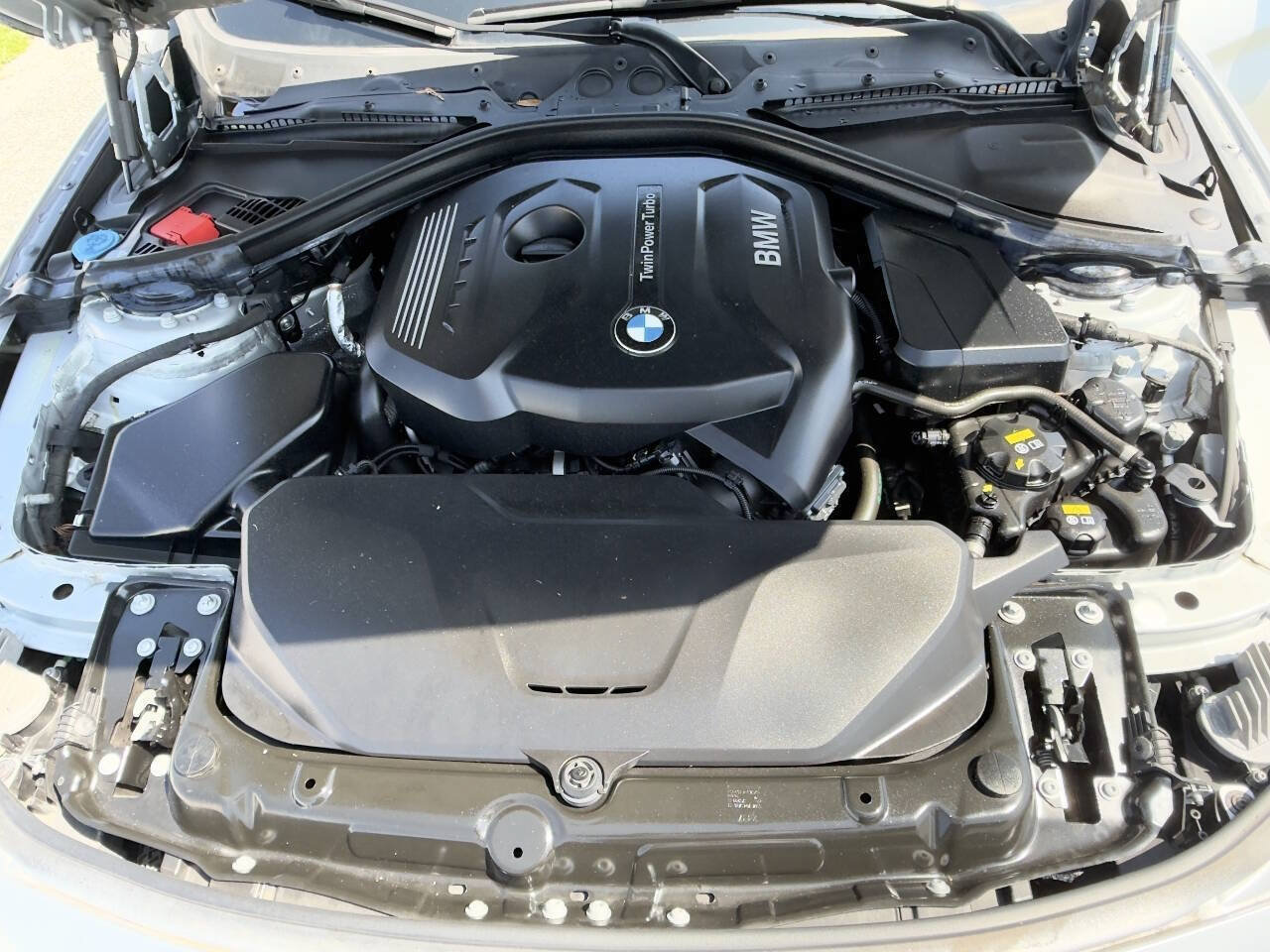 Used 2018 BMW 430i Gran Coupe RWD image 9