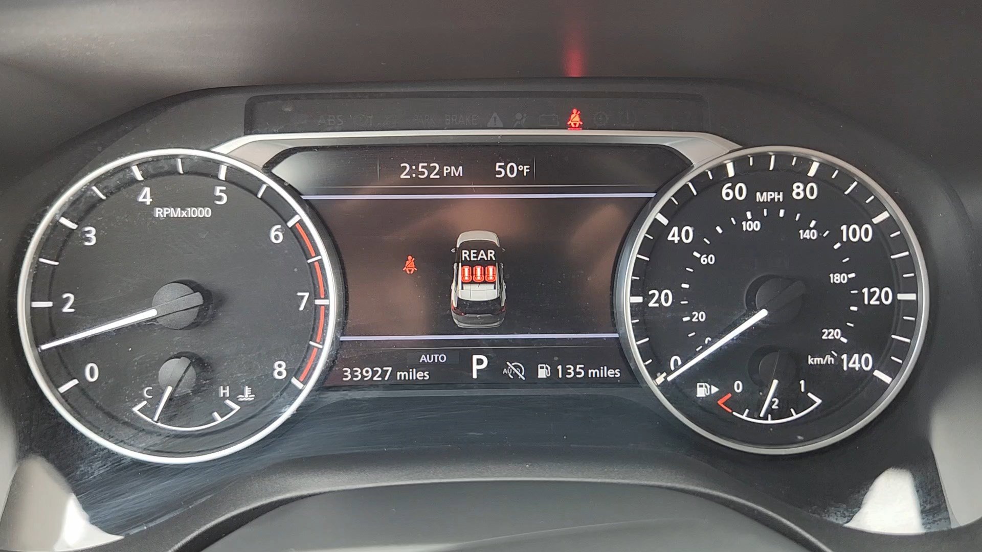 Used 2025 Nissan Rogue SV image 11